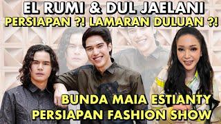 EL RUMI & DUL JAELANI KOMPAK PAKE BATIK !! EL KASIH KODE "PERSIAPAN" ?! SIAPA LAMARAN DULUAN ?!