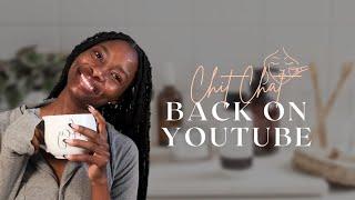 I AM BACK ON YOUTUBE! | Life update + being a flight attendant + moving across country & more!