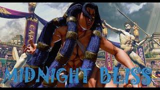  【4K MODS】 SFV CE - Midnight Bliss Necalli  