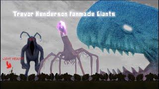 Light Head In Giants Land (fan-made)