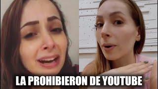 YosStop es EXPULSADA OTRA VEZ de YOUTUBE!