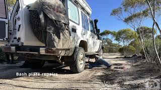 Lake King to Hyden via Lake Hope