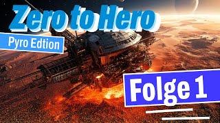 Zero to Hero: Pyro - Folge 1 - Ersten Schritte in Pyro