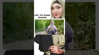 Sulis Ya Asyiqol Musthofa #sholawat #lagusholawat  #shorts #short #islam  #trendingshorts #trending