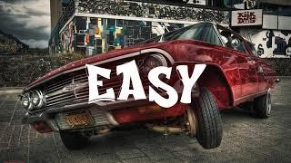 "EASY" - Reggae x G Funk Type Beat