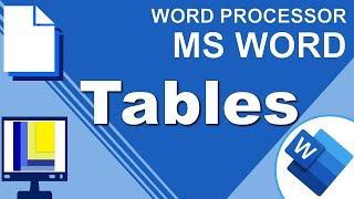 MS Word | Tables
