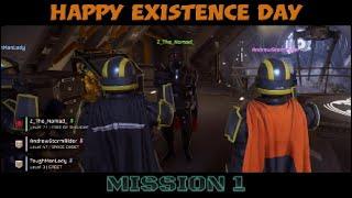 Z-Day Mission 1