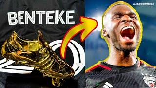 I Gave Christian Benteke The GOLDEN BOOT 