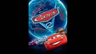 Win Stinger D - Cars 2 Game Soundtrack 2011