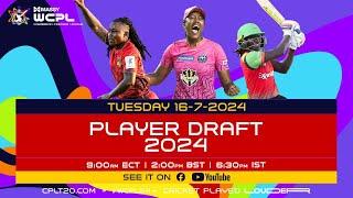 MASSY WCPL DRAFT SHOW 2024