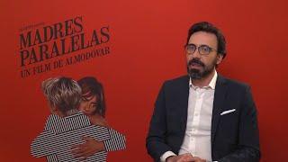 'Madres paralelas' | Entrevista a Israel Elejalde