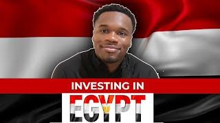 Investing in Egypt