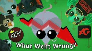 The Rise and Fall of Mope.io