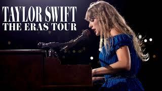 Taylor Swift - New Year's Day/peace (The Eras Tour Piano Version)