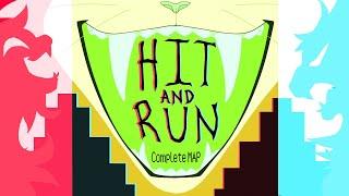HIT AND RUN - COMPLETE Warriors MAP