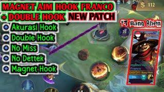 Script Auto Aim Hook Franco Terbaru 2023 No Banned || -YT Bang Rhen