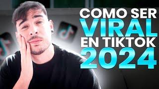  Como CRECER en TikTok y SER VIRAL (CURSO COMPLETO DE TikTok 2024)