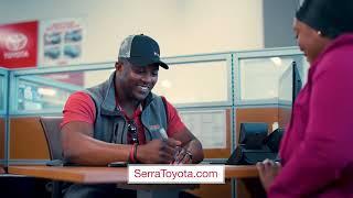 Certified Pre-owned at Serra Toyota