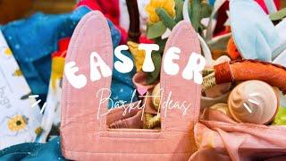 Easter Basket Ideas #montessoriwithhart