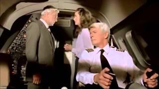 Airplane The Movie - Funny Clips