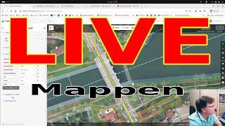 LIVE!! Mappen mit OpenStreetMap & Erstellen einer eigenen Bus-Karte