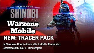 Tracer Pack: Shinobi Bundle Showcase-Season 2 warzone Mobile