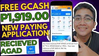 NEW GCASH GAMES 2024 WITH PROOF  LIVE GCASH 2024 EARN MONEY RECIEVED NA AGAD NA ANG PERA SA GCASH