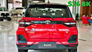 Toyota Raize G 2025 Review - The Best Budget SUV?