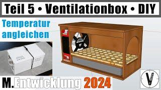 Ventilation Box für Patronen • DIY • Munitionsentwicklung Teil 5