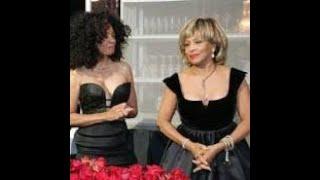 Tina Turner And Diana Ross : A Very Long Friendship, 1969-2006