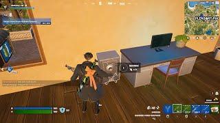 Help search Cash Registers or Safes Fortnite EASY and Fast!