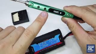 TS100 Cheaper Alternative - Sequre SQ-001 Soldering Iron Review