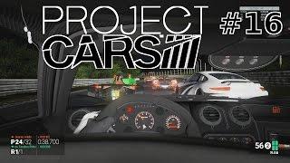 NORDSCHLEIFE bei NACHT | Lets Play Project CARS German Part 16 | HD+ 60 FPS ULTRA