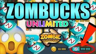 Zombie Castaways Hack - Get Unlimited Free Zombucks!!