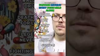 Fantano Reviews Every Juice WRLD Album! (TPNE) #fantano #albumreview #juicewrld