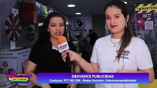 TIENDA PUBLICITARIA EN LIMA  | REPORTAJE  EXCLUSIVO