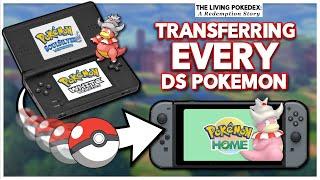 A Weirdly Emotional Process - The Living Pokedex