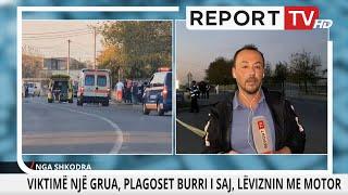 Përplasje bandash, VRITET vëllai i Ibrahim Licit në Shkodër! Gazetari RAPORTON live nga vendngjarja