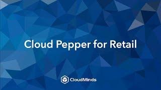 CloudMinds Cloud Pepper