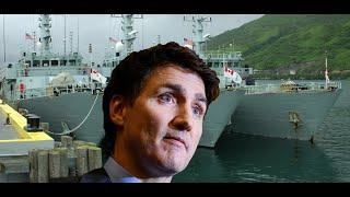 LILLEY UNLEASHED: The Canadian Navy is broke and now they've gone WOKE!!