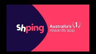 Get Shping to unlock rewards with every purchase!