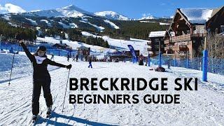 Breckridge COLORADO SKI Resort: BEGINNERS GUIDE! What You Should Know… REVIEW During COVID 2021!