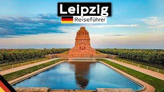 24 Tipps & Sehenswürdigkeiten in Leipzig - Wochenendguide & Reisetipps