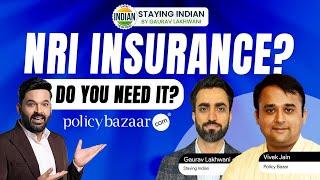 Insurance Mistakes to Avoid 2024 | Health, Term & Life Insurance NRI