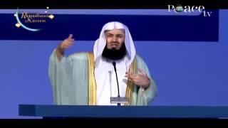 Extra Marital Affairs By Mufti Menk , Dubai International Peace Convention Q&A