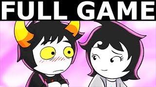 HIVESWAP: Act 1 - Full Game Walkthrough Gameplay & Ending (No Commentary) (Indie Adventure Game)