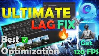 GameLoop Best Settings For Low End PCGameLoop Ultimate LAG fix 2025 | Get Best FPS and Quality