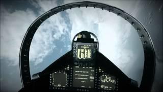 Battlefield 3 F18 Hornet Mission PL Ultra Settings HD