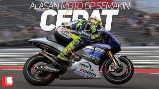 Rahasia Motogp Bisa Semakin Kencang | Slipper Clutch