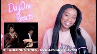 The Rolling Stones - As Tears Go By (1966) DayOne Reacts